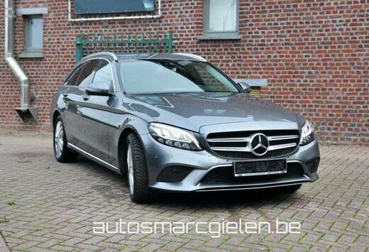 Mercedes-Benz Benzine/Hybride - Navi - Camera -, LED  ...