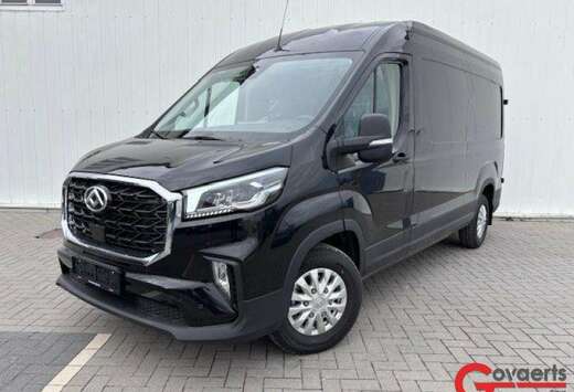 2.0 HDi L3H2 Luxury 147PK Man6