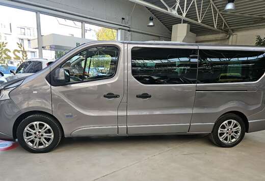 Fiat 2.0 Multijet L2H1 Base S/S 1200kg