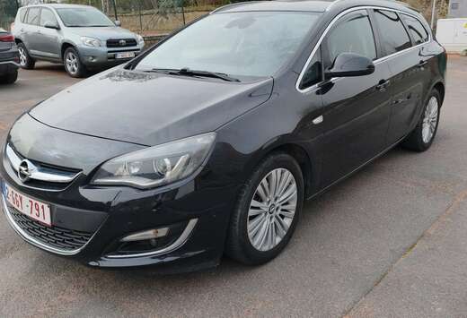 Opel Sports Tourer 1.6 CDTI 110 ch FAP Start/Stop eco ...