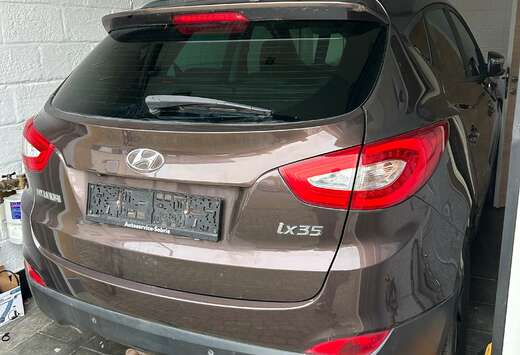 Hyundai iX35 1.6i 2WD Move/Go ISG