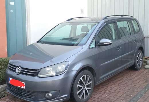 Volkswagen 1.6 CR TDi Trendline