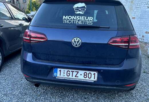 Volkswagen 1.6 CR TDi Highline