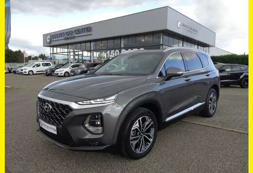 Hyundai 2.2 CRDi 4WD AT8 SHINE SAFETY SENSATION