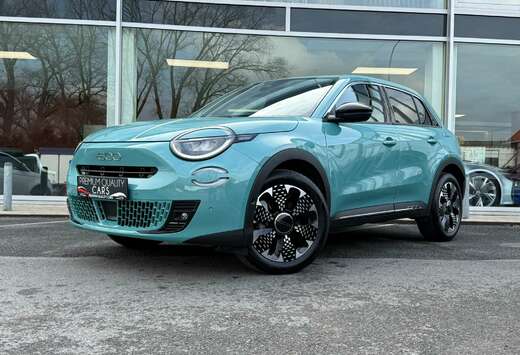 Fiat Hybrid La Prima / ZETELVERWRM / KEYLESS / CARPLA ...