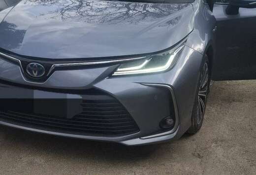 Toyota 1.8 Hybrid Comfort