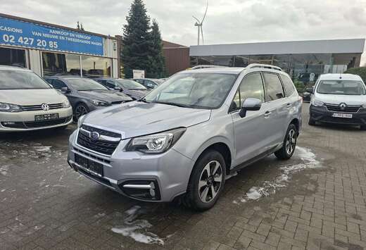 Subaru Forester 2.0i Comfort CVT