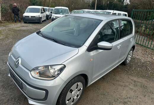 Volkswagen 1,0 Essence/Benzine Automatique