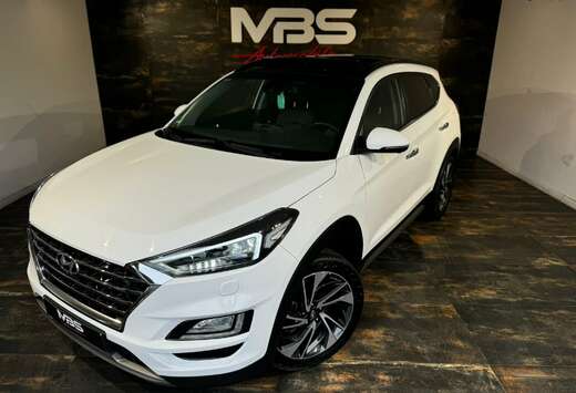 Hyundai *SHINE *PANO *AUTO *FEUX LED *CUIR *GPS *ATT  ...