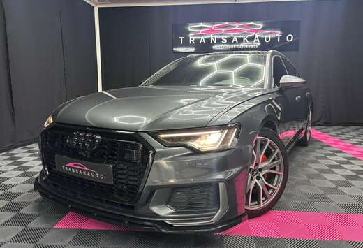 Audi A6 Avant TDi+ elec full s line /GARANTIE 12 MOIS