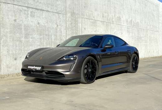 Porsche 97 kw Perf+ distinguished paint to sample com ...