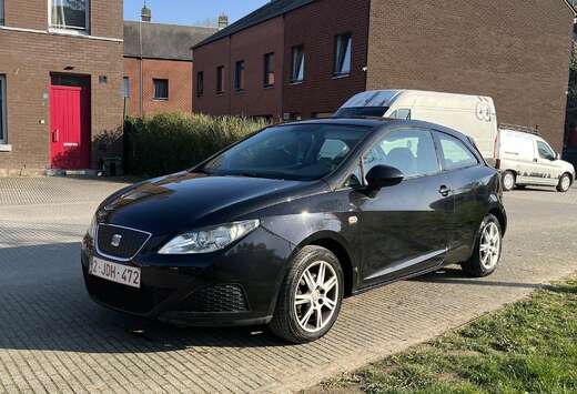 SEAT SC 1.4 TDi Ecomotive DPF