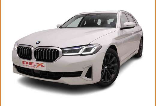 BMW 520i 184 Steptronic Touring Luxury + Connected Dr ...