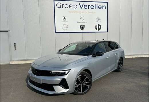 Opel 1.2 Turbo 145 aut Hybrid GS