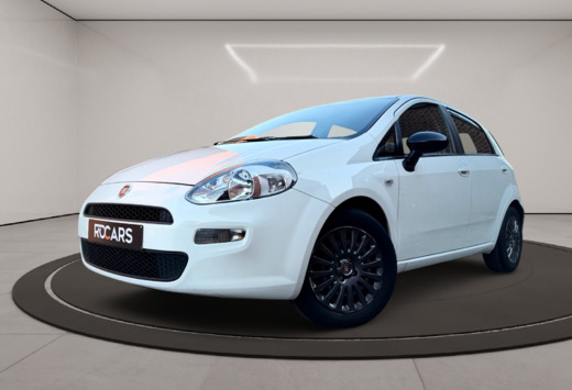 Fiat 1.2i *AIRCO*RADARS*5PORTES*GARANTIE 12MOIS