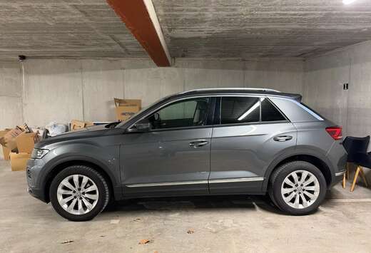 Volkswagen T-Roc 1.5 TSI ACT Elegance OPF DSG
