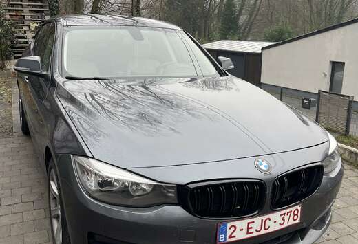 BMW Gran Turismo 318 dA