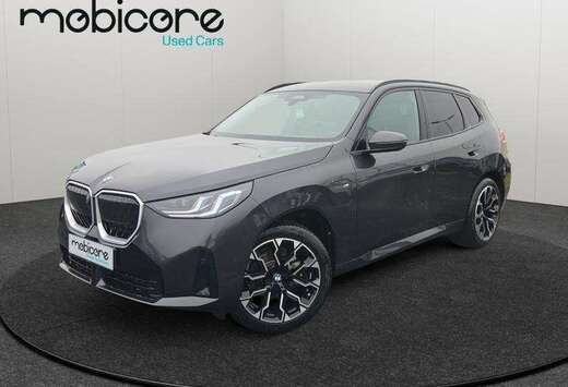 BMW xDrive30e / Hybride