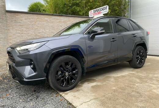 Toyota RAV4 2.5i STYLE HYBRID / TREKHAAK / € 30450+ ...