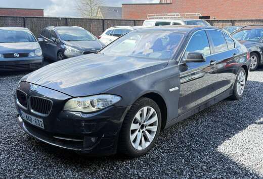 BMW Gran Turismo 520 dA Start/Stop