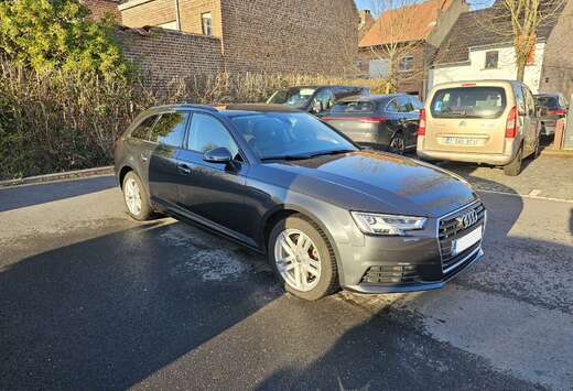 Audi Avant 2.0 TFSI g-tron