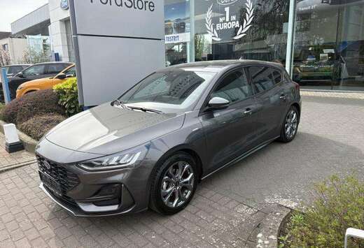 Ford ST-LINE X MHEV Ecoboost CLIPPER AUT OC3640 *5468 ...