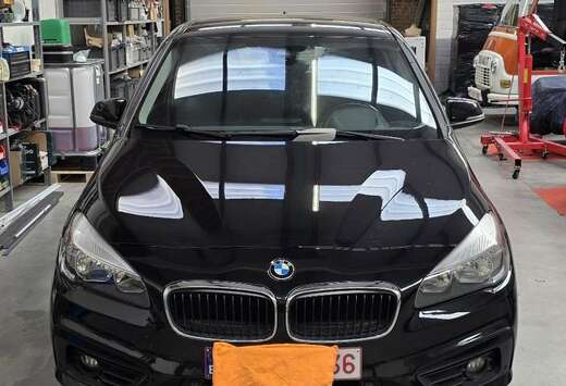 BMW 216d Active Tourer