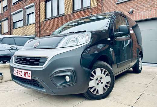 Fiat Utilitaire 2018 GPS-Airco- …