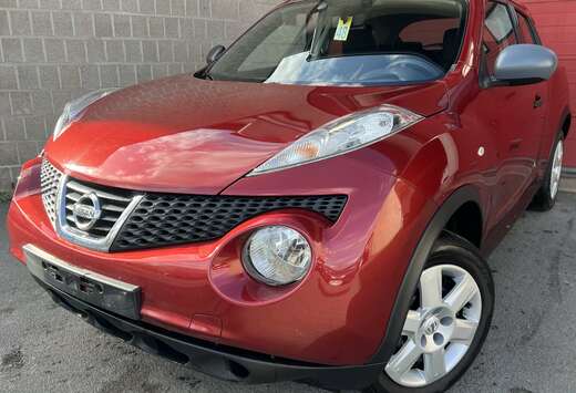 Nissan 1.6i 2WD + CARNET COMPLET