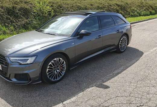 Audi Avant  55 TFSI e Quattro Competition Sport S Lin ...