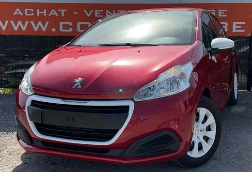 Peugeot 1.2i Like - EU6 - GARANTIE 1AN -