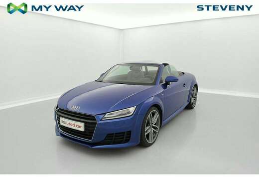 Audi Roadster Sline 1.8TFSI 132kW(180ch) Stronic * CU ...