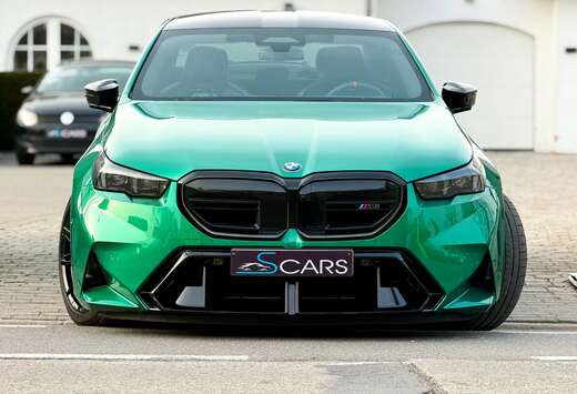 BMW 4.4i Hybride V8 727 pk ** 12.000 km ** Btw wagen  ...