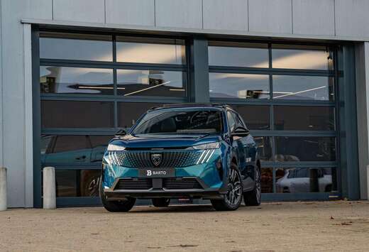 Peugeot MHEV 145 PK AT  7-zit  Pano dak  360 Camera.. ...