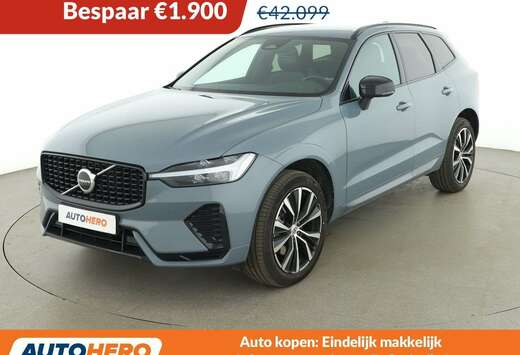 Volvo 2.0 B4 Mild-Hybrid Plus Dark 2WD