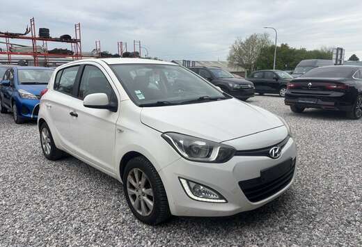 Hyundai i20 1.1 CRDi City // *** EXPORT ***
