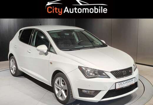 SEAT 1.0 TSI FR CLIMATISATION BLUETOOTH RADAR ARR ET  ...