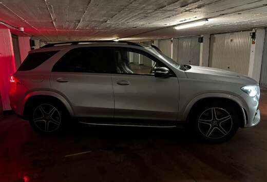 Mercedes-Benz GLE 350 de 4-Matic PHEV
