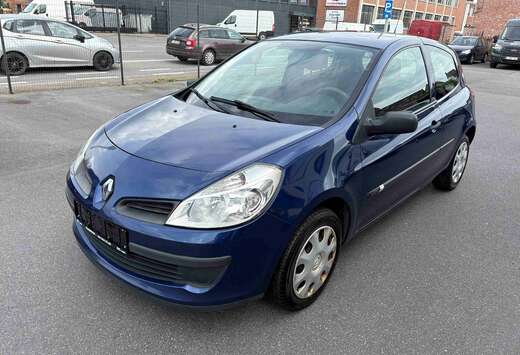 Renault Clio 1.5 dCi Expression