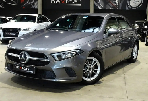 Mercedes-Benz d 7GTRONIC *FULL LED-NAVI-WIDESCREEN-PA ...