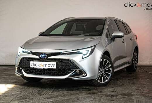 Toyota Corolla TS Hybrid 1.8 Style e-CVT