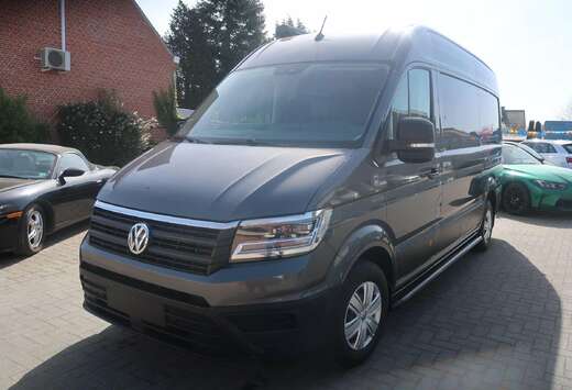 Volkswagen 2.0 CR TDi kampeerwagen