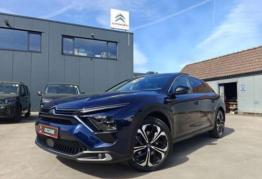 Citroen 1.6 Plug-in Hybrid 225 e-EAT8 MAX  Pano dak