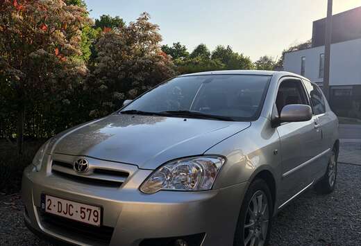 Toyota 1.4i VVT-i 16v Silver Line