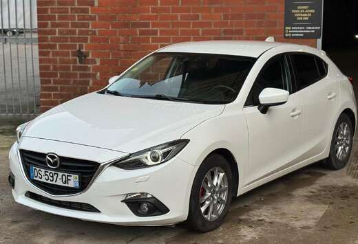 Mazda 2.2d  Exclusive Bruit Soupape ou Injecteur