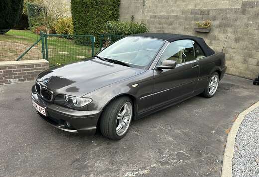BMW Cabriolet Cd