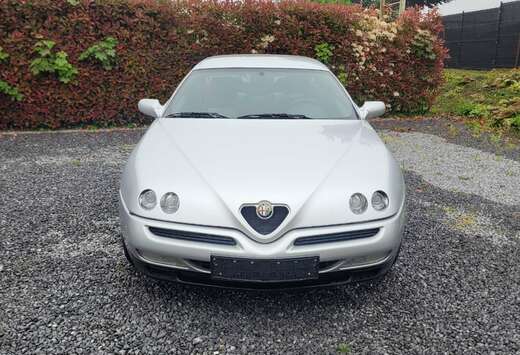 Alfa Romeo 2.0 Turbo V6