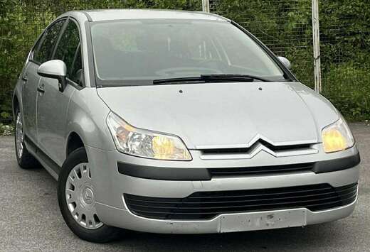 Citroen C4 1.4i Tonic