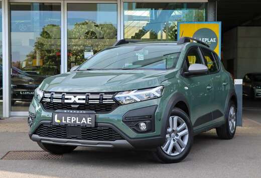 Dacia STEPWAY 1.0 AT6 91PKCAMERANAVITREKHAAK
