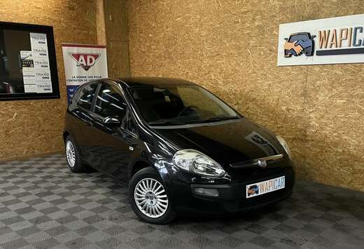 Fiat 1.3d * Garantie 1an *